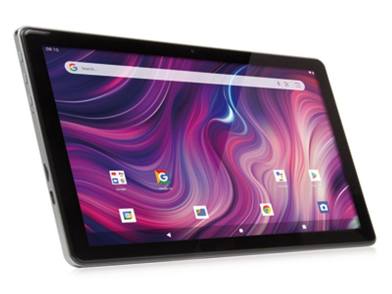 Hamlet Zelig Pad 414W - 10.1" Tablet, 32GB Storage, 2GB RAM, Android 11