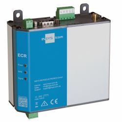 INSYS MICROELECTRONICS ECR-EW300 Network Device