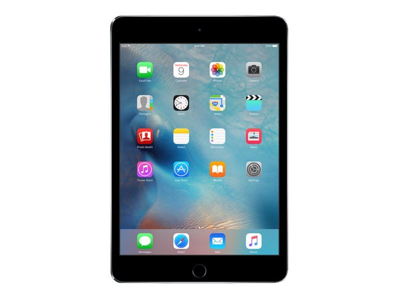 Apple iPad mini 4 Wi-Fi + Cellular 128GB, 7.9-inch Gray