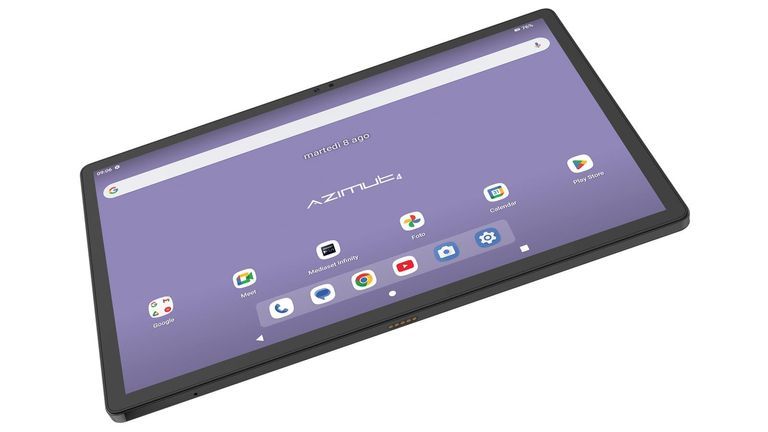 Mediacom SmartPad 4 4G Tablet
