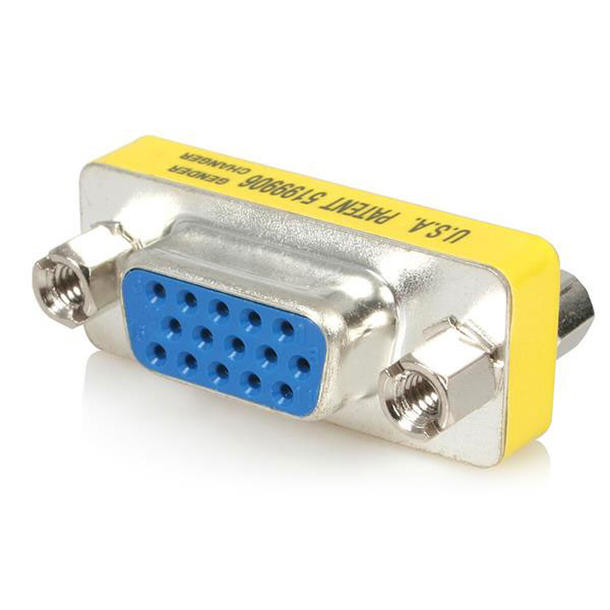 StarTech.com Coupleur VGA femelle/femelle