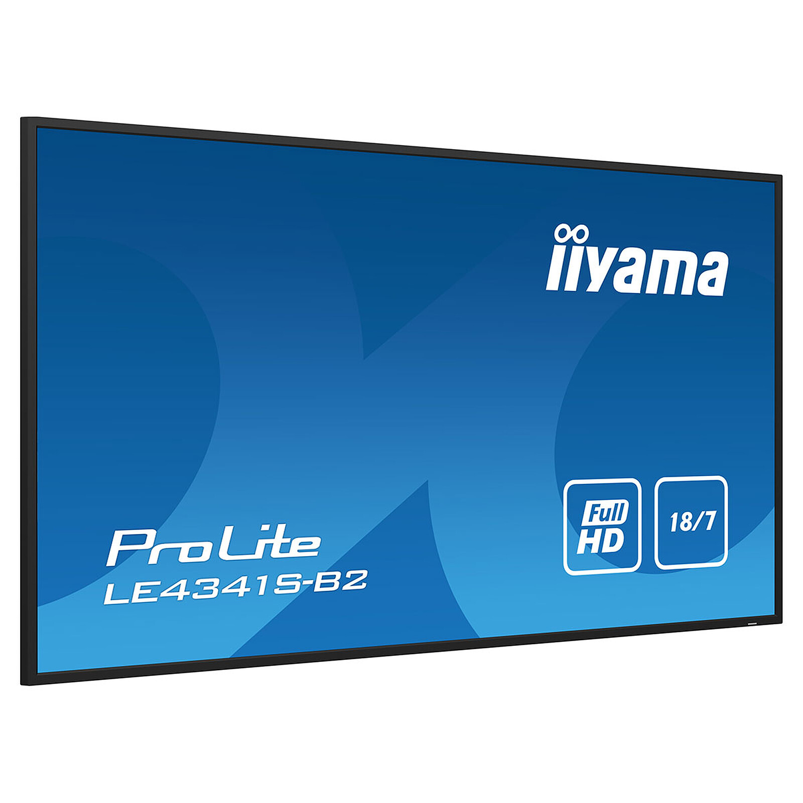 iiyama 42.5" LED - ProLite LE4341S-B2