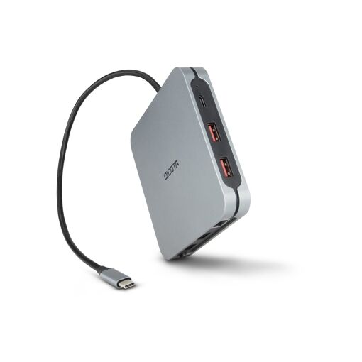 Dicota 10-in-1 Docking Station