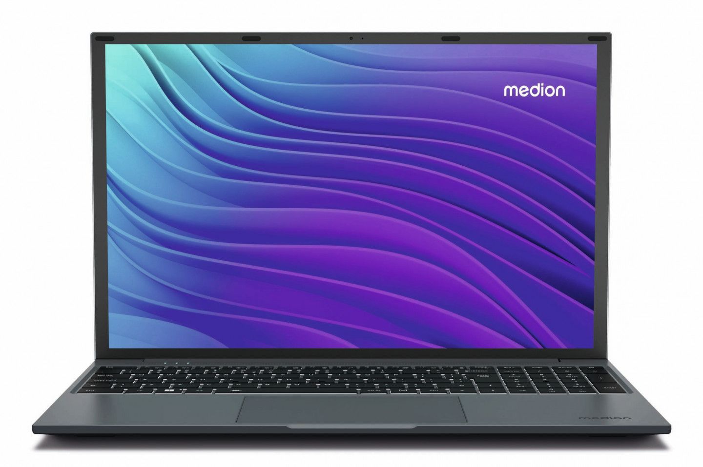 Medion Akoya MD62604 Intel Core i7-1255U Laptop 16"