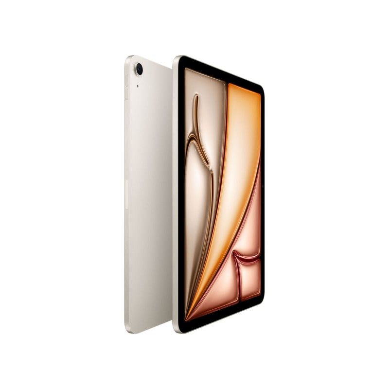 Apple iPad Air 11-inch (6th Generation) MUWJ3TY/A 8GB RAM, 256GB M2, Beige