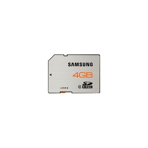 Samsung 4GB SD Card (Class 4)