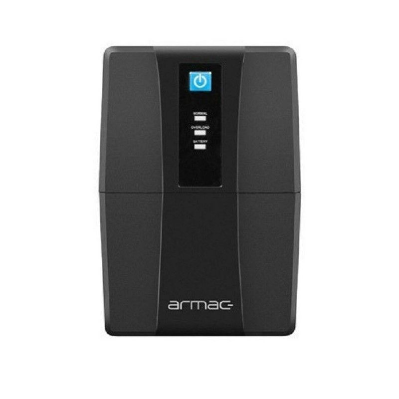 Armac Home Lite UPS 230V, HL850E/LEDV2 (2x230V)