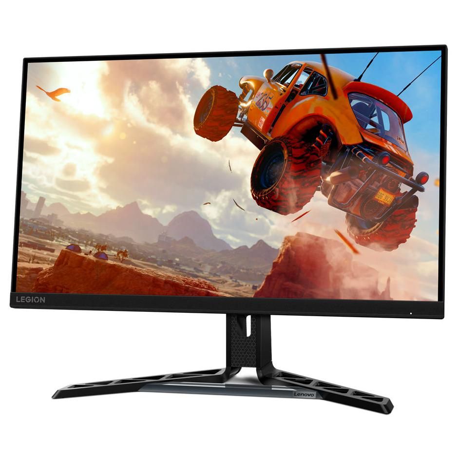 Lenovo Legion R27qe - Monitor de juegos IPS QHD de 27 pulgadas - Negro