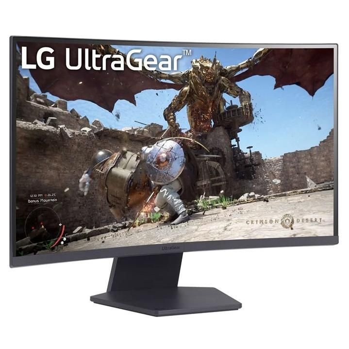 LG 32GS60QC-B 32" 144Hz Screen