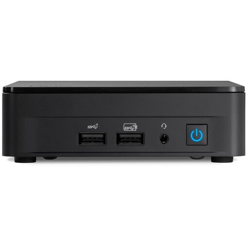 ASUS NUC 13 Mini PC - i7-1370P, 64GB DDR4, 512GB SSD, Black