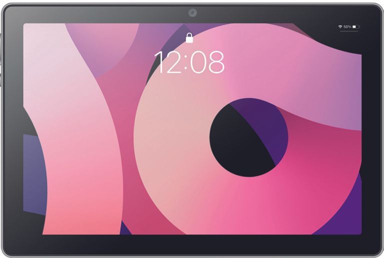 Microtech e-Tab WiFi 64GB, 10.1" HD, 4GB RAM, Android 13 - Black