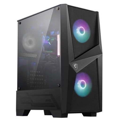 PC de juegos VIST - Core i5 12400F, 32GB de RAM, RTX 4060, SSD de 1TB, Windows 11 Pro