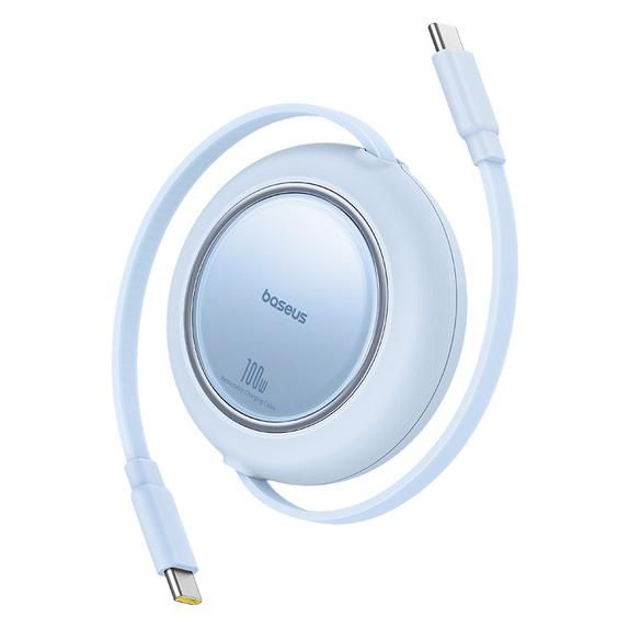Baseus USB C Cable 1m Blue