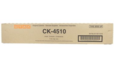 Utax Black Toner CK-4510 (611811010) 15,000 Page Copy Kit