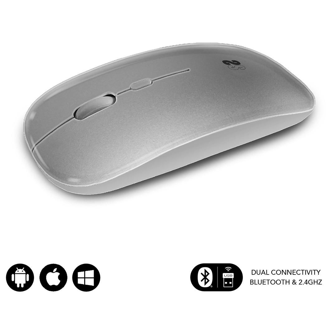 Subblim SUBMO-DFLAT22 Wireless Gaming Mouse
