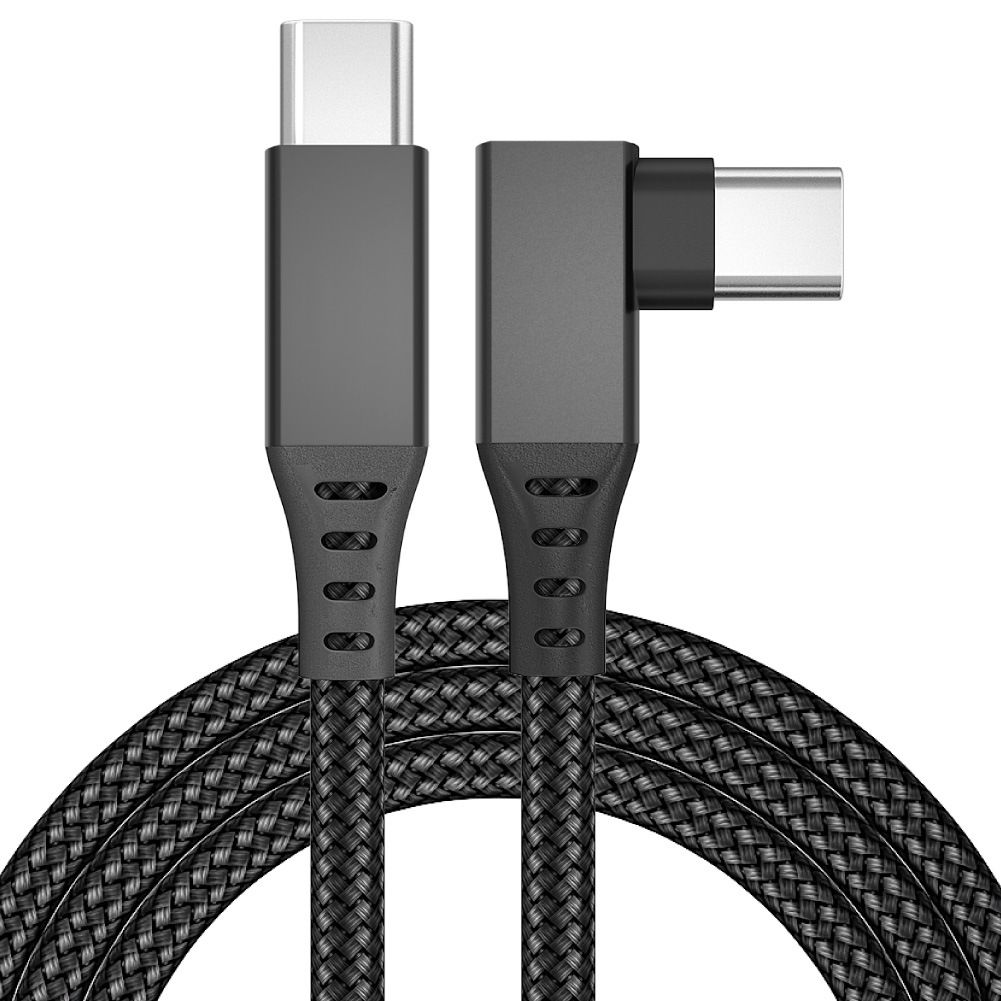 USB-C Connection Cable for Oculus Quest 2, 5m, Black
