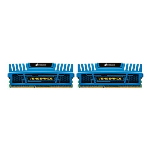 Kit Corsair Vengeance DDR3 - 8 GB (2 x 4 GB) - 1600 MHz