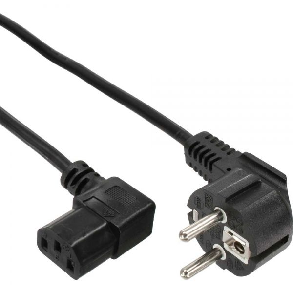 InLine 1.8m C13 to CEE7/7 Coupler