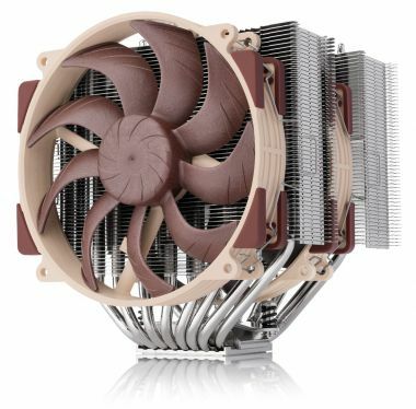 Noctua NH-D15 G2, refrigerador de aire para procesadores