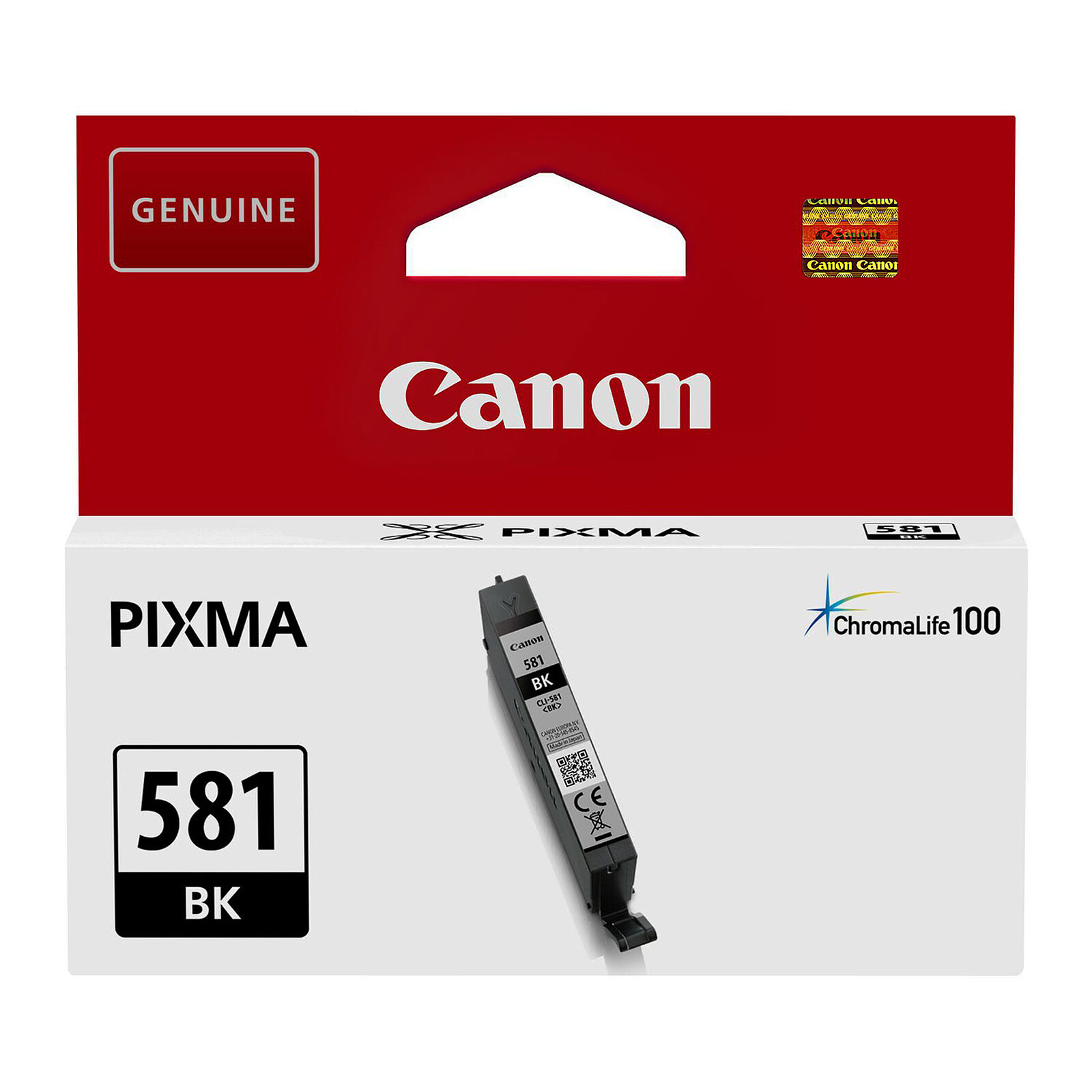 Canon CLI-581BK Ink Cartridge