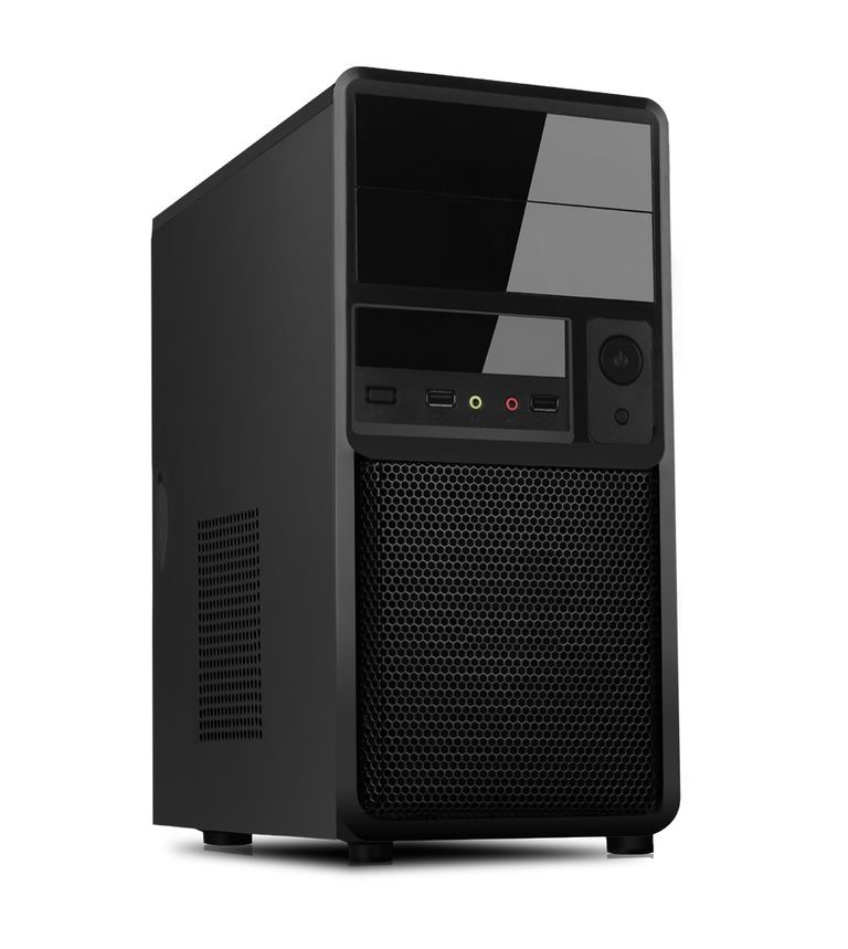 ITek Spider Mini Tower, 500W, Black