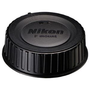 Nikon LF-4 Rear Lens Cap