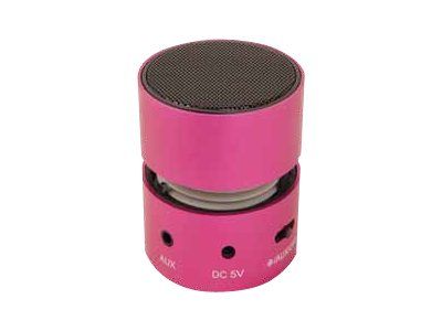 Urban Factory Mini Bluetooth Speaker - Pink