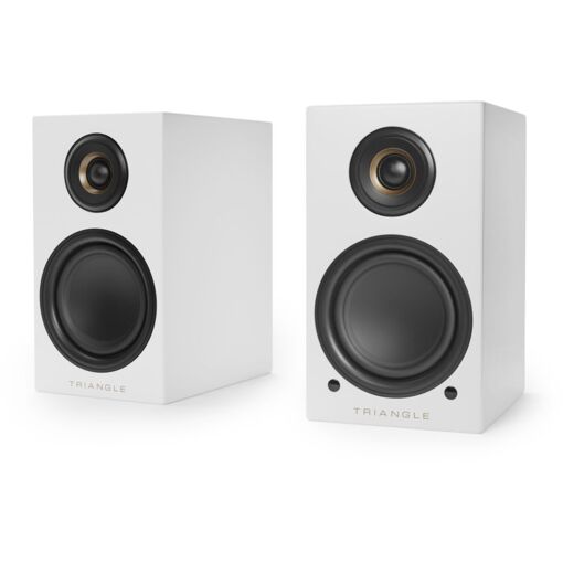 Enceinte Bluetooth Triangle Elara LN01A Blanc Mat