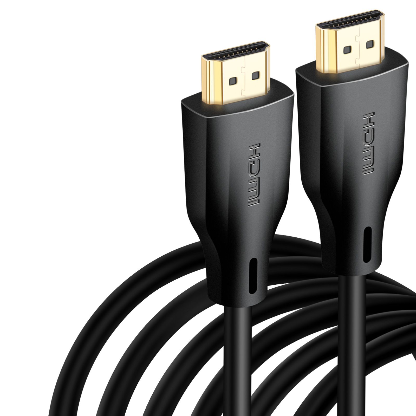 INF HDMI Cable 2.1 8K 60Hz 4K 120Hz Black 3m