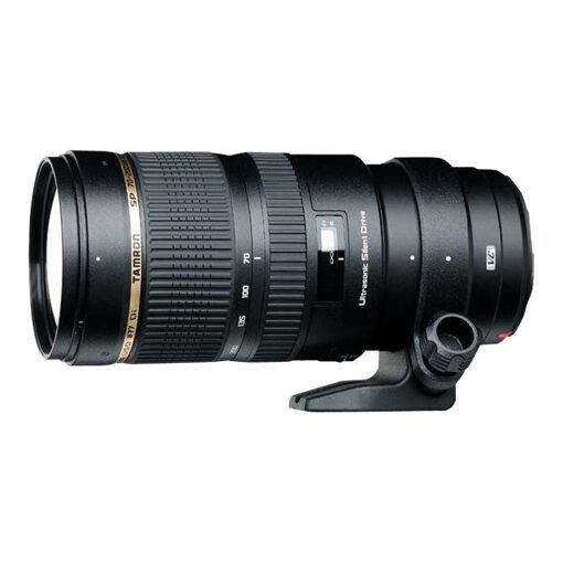 Objetivo Tamron SP 70-200 mm f/2,8 Di VC USD - Montura para Canon EF