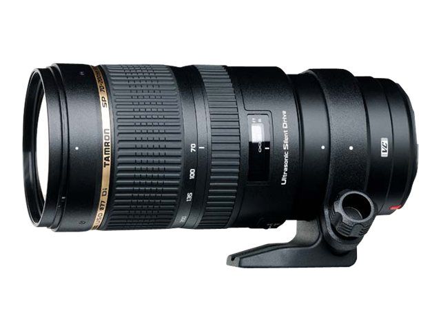 Tamron SP A009 Zoom Lens - 70mm-200mm F/2.8 Di VC USD - Nikon F Mount