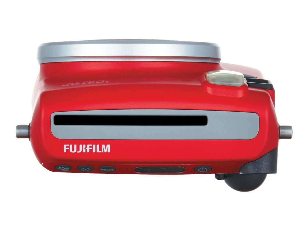 Fujifilm Instax Mini 70 Instant Camera - 60mm Red Lens