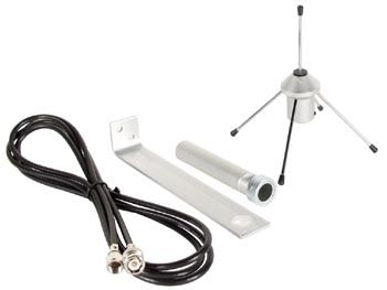 Info Games 868.3MHz A-Plan Solar Antenna