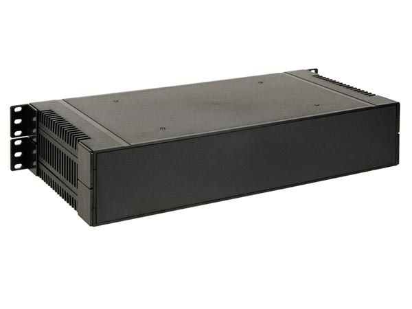Info Games 19" ABS Rack-Mount Case - 2U