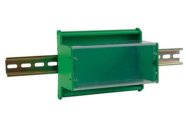 Info Games Rail Din Case