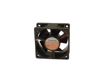 Info Games Ventilator with Needle Rollers, 60x60x25, 12V Cables