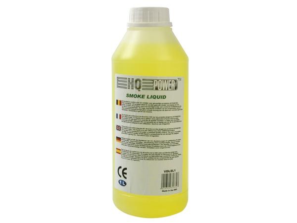 Liquide pour machine à fumée Info Games (1L)