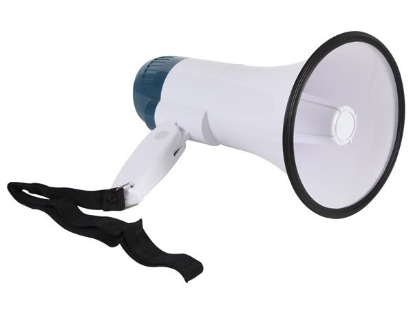 Info Games 10W Megaphone