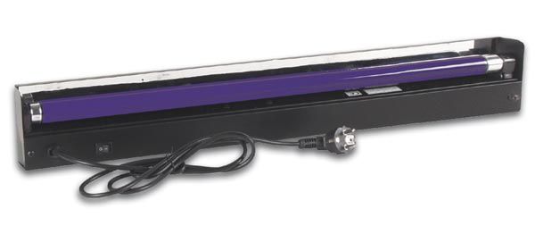 Black Light 40W + Fitting