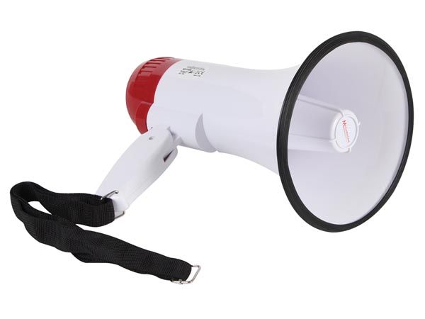 Info Games Megaphone - 10W Recording Function