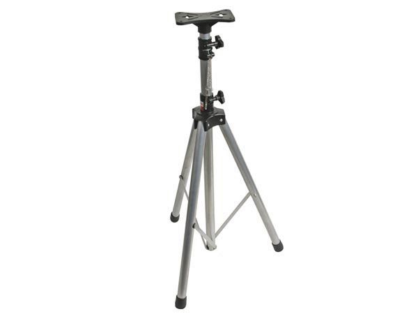 Info Games Metal Gray Speaker Stand