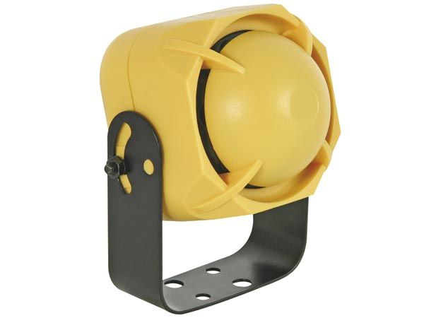 Info Games Resistant Weather Siren 12Vcc / 20W Tone - Connection Cables