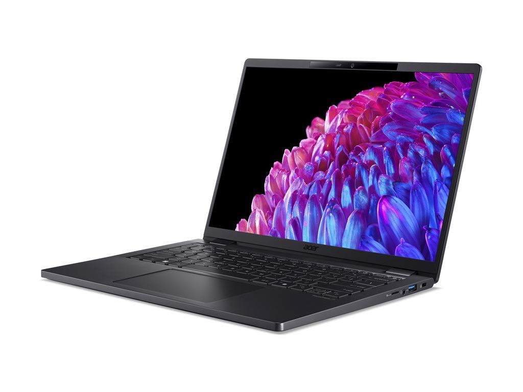 Acer TravelMate P6 14 - 14" Core i5, 125GB HDD, 16GB RAM, 512GB SSD, Intel Arc Graphics