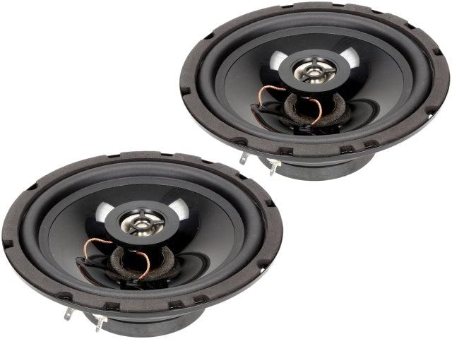 ADNAuto 2-Way Speakers - 6.5 Inch - Max 120W