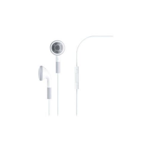 Auriculares Apple con mando y micrófono