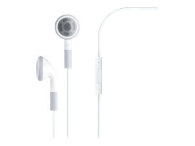 Apple Earphones with Remote and Mic