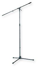 K&M 210 21B Microphone Stand