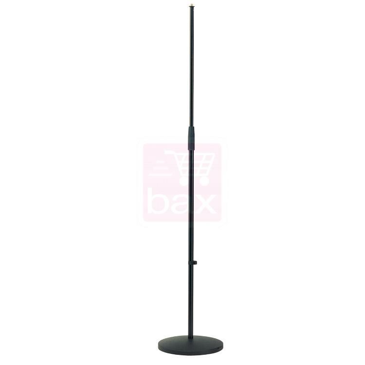 K&M 26010 Microphone Stand Black