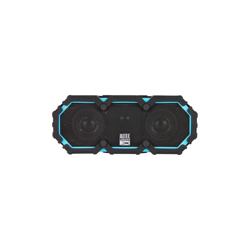Altec Lansing Mini Life Jacket 2 Bluetooth Wireless Speaker - Red