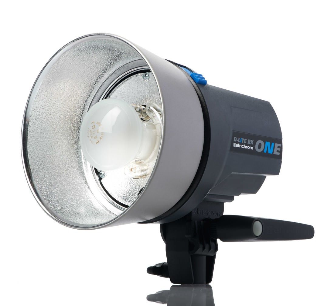 Elinchrom D-Lite RX One Flash